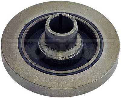 Dorman 594-158 Engine Harmonic Balancer Assembly for 68-79 Pontiac 75 Buick Olds