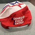 NASA Kennedy Space Center Florida Embroidered Snapback Hat Vintage RARE  — photo 2