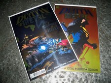 Cover of Dark Nights: Death Metal #2