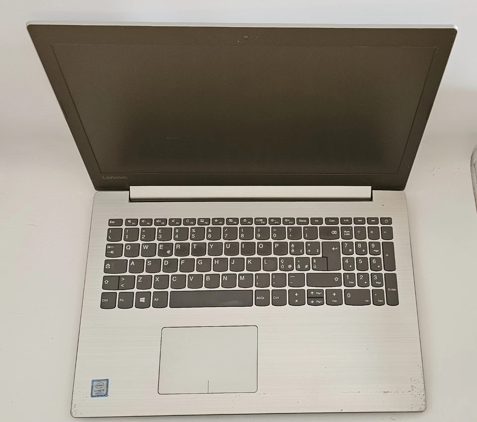 Lenovo IdeaPad 320 (81DE) i5 8ª gen, 12GB ram, ssd 256GB nuovo, Windows 11 Pro - Immagine 2 di 4