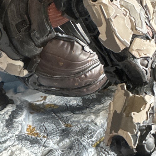 Horizon Forbidden West Edition Tremortusk Statue And Box ONLY Incomplete - Picture 6 of 13
