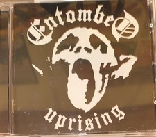 Entombed “Uprising” • LIKE NEW • Grave Obituary Morgoth Death Six Feet Under