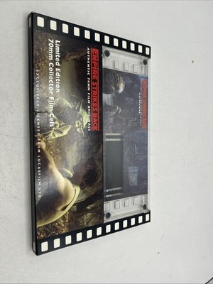 Star Wars Empire Strikes Back Jedi Training 70mm Collector's Film Cel