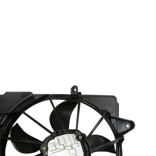 New Radiator Condenser Fan Assembly For 2014-2019 Chevrolet Silverado 1500 - Image 4 of 4