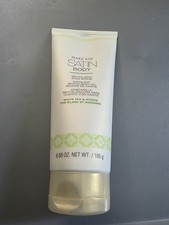 Mary Kay Satin Body Revitalizing Shea Scrub White Tea Citrus 6.50oz