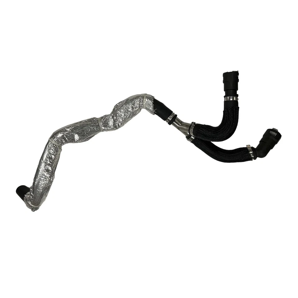 Manguera de entrada de agua de calefacción JL1Z18472B para Ford Expedition Lincoln Navigator Foto 4 de 4