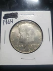 1964 Kennedy Half Dollar
