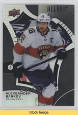 2021-22 Upper Deck Allure Black Rainbow Aleksander Barkov #21 READ 8i3
