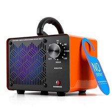 HHGM 198,000mg/h Dual-Fan Ozone Machine Generator High Capacity Ozone Odor El...