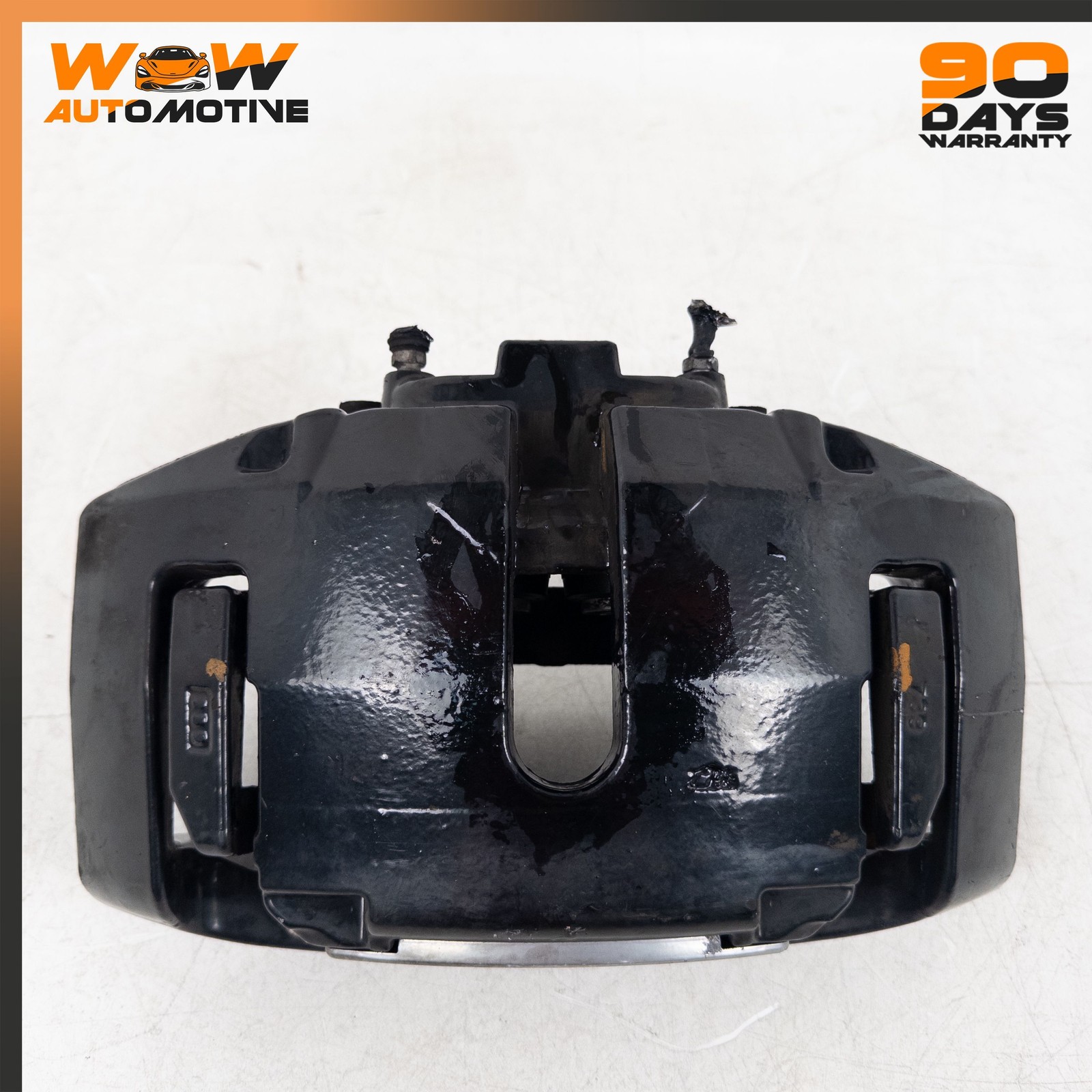 04-11 BENTLEY CONTINENTAL GT GTC FRONT LEFT RIGHT BRAKE CALIPER HOUSING OEM