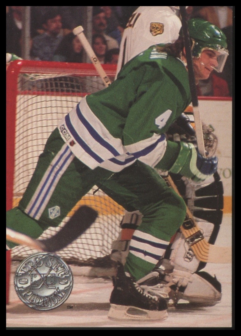 1991-92 Pro Set Platinum #42 Rob Brown