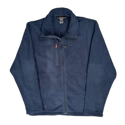 Helly Hansen Fleecejacke - XL Navy Polyester