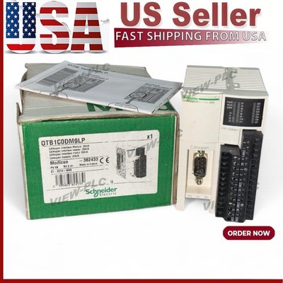 Schneider Electric OTB1C0DM9LP CANopen Interface Module(Shipping By DHL & Fedex)
