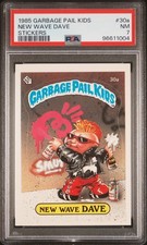 2013 Topps Garbage Pail Kids Exclusive Binders and Posters  18