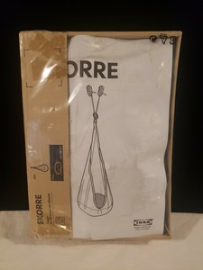 ikea ekorre hanging chair