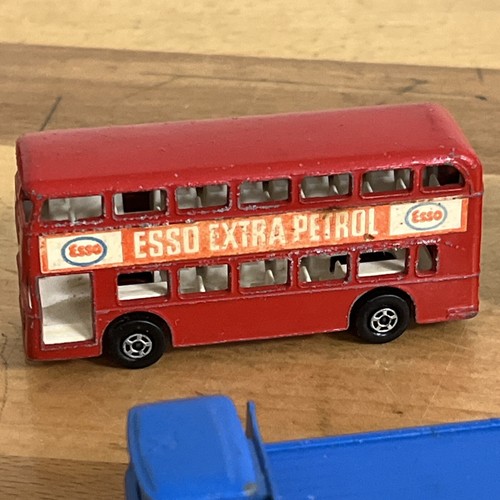 VTG Lot Of 4 LESNEY Vehicles- ENGLAND - LOOK - Picture 2 of 14