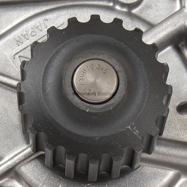 Timing Belt AISIN Water Pump Fit 90-97 Honda Accord Prelude 2.2 SOHC F22A1 F22B2 - Imagen 3 de 4