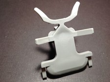 1 Pc Nors Rear Window Garnish Lower Moulding Clips 1980-1984 Cadillac Olds Buick 1 Pc Nors Rear Window Garnish Lower Moulding Clips 1980-1984 Cadillac Olds Buick