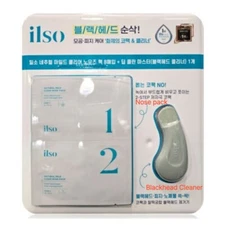 ilso Natural Mild Clear Nose Pack 5ea with Deep Clean Master Blackhead Removal