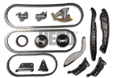 HEPU 21-0412 Timing Chain Kit for Hyundai,Kia