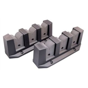 Horizontal Rod Rack 3 Fishing Boat Gear Pole Storage