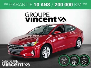 2020 Hyundai Elantra PREFERRED ** GARANTIE 10 ANS **