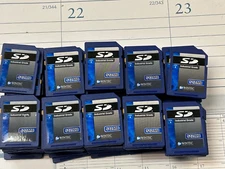 Lot Of 100 WINTEC  512MB SD  Memory Cards NEW