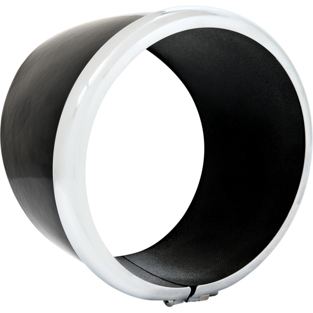 ブレイズ　スウェイング　Lリング Memphis Shades Headlight Trim Ring/Shroud Kit - FXLRS