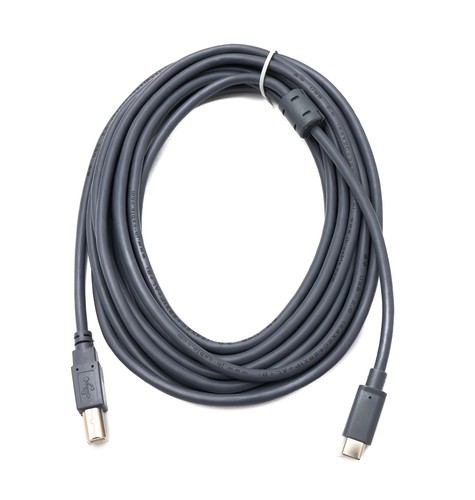 SYSTEM-S USB-C Adapter Für Garmin Smartwatch - Ladeadapter Typ C Für Fitnessuhren
