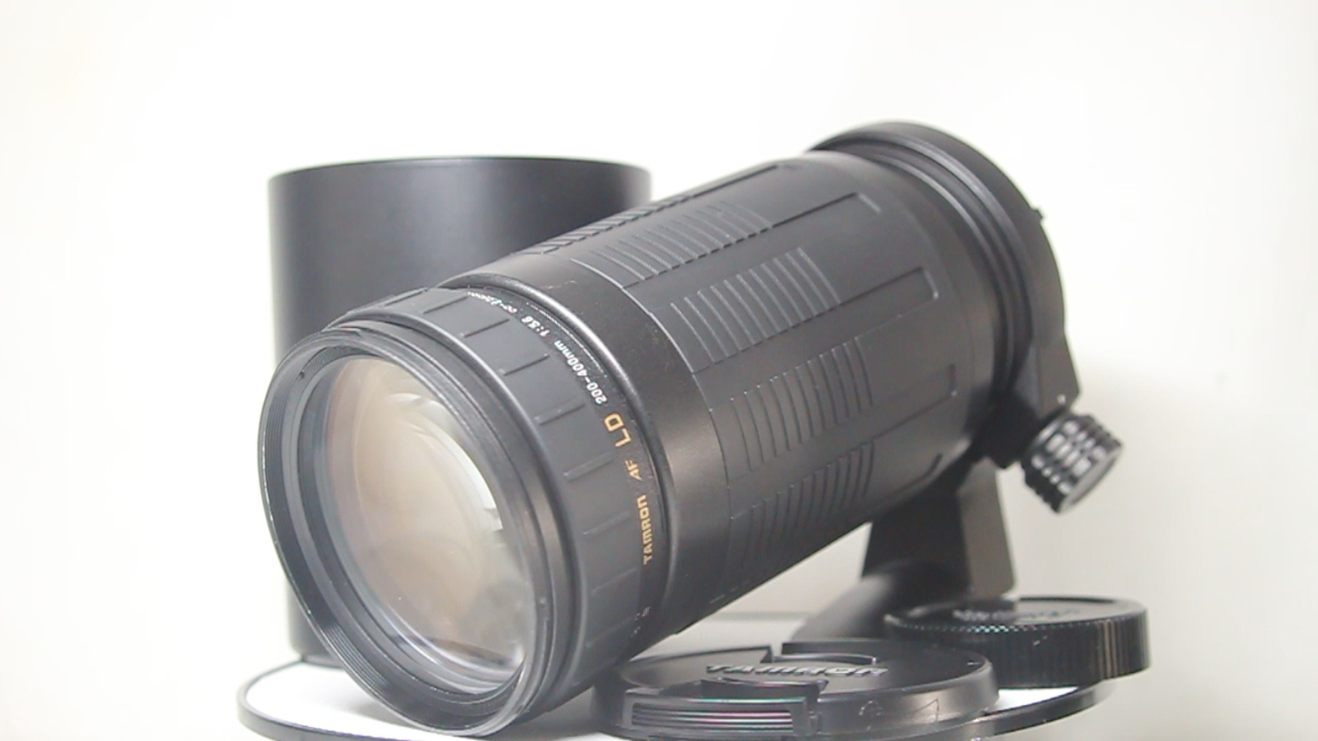 ★美品★タムロンT AF LD 200-400mm F5.6 175D Tamron AF 200-400mm F/5.6 LD [IF] 175D | LENS-DB.COM