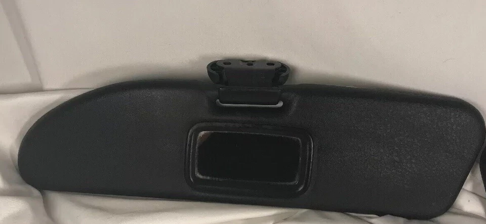 BMW Z3 M Roadster E36 #1057 2000 OEM parasoles par de parasoles negro Foto 2 de 4