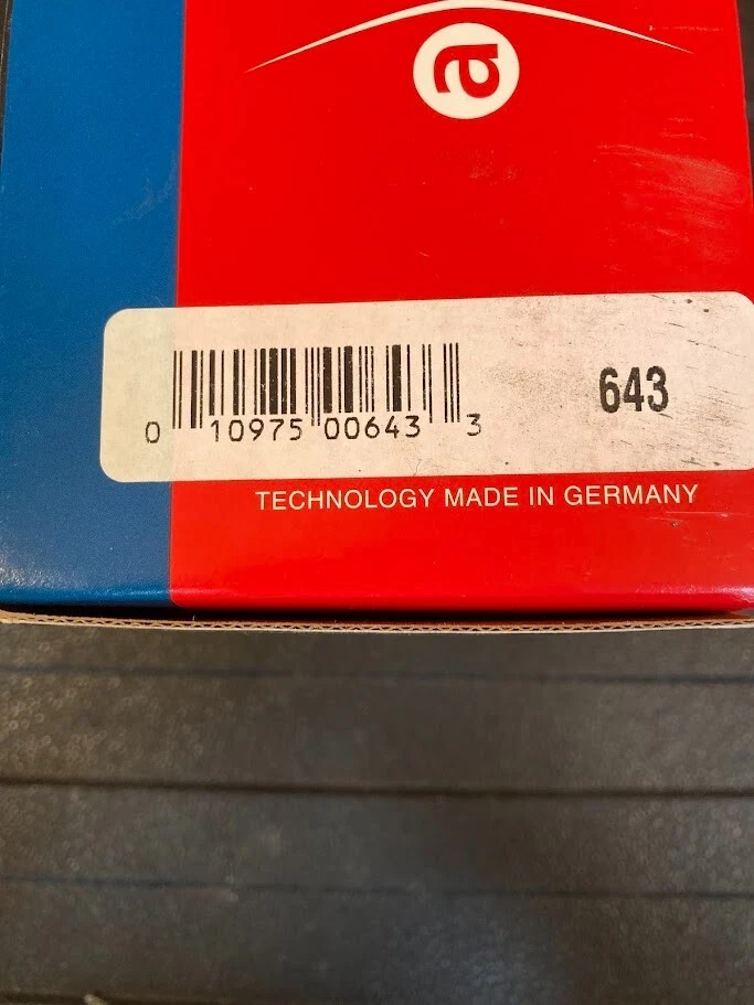 Juego de cables de bujías STI - 643 (MB V6) - para Mercedes-Benz y Chrysler 1998-2008 Foto 3 de 4