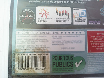 Worms Reinforcements Add-on PC – Français – Jeu Stratégie 1996 – Nécessite Jeu De Base