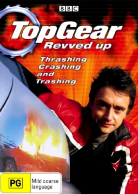 Top Gear - Revved Up DVD (2005) Region 4 Brand New Sealed