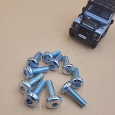 LR Defender 90 110 Series 3 Door hinge bolt Part BYG000060 OEM set by 10