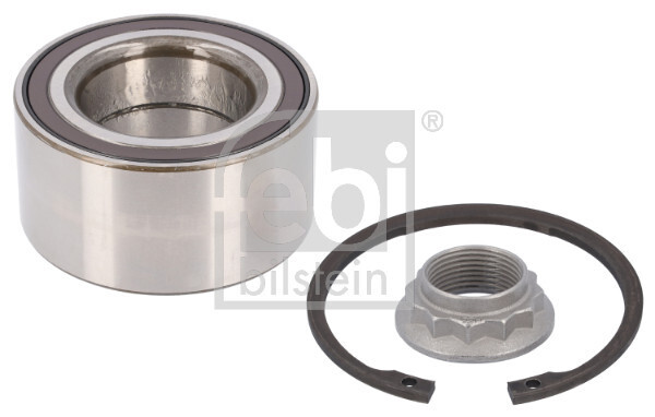 Febi 49703 Radlagersatz Hinten FüR BMW F31 F30 F80 F21 F20 F23 F22 F87-image
