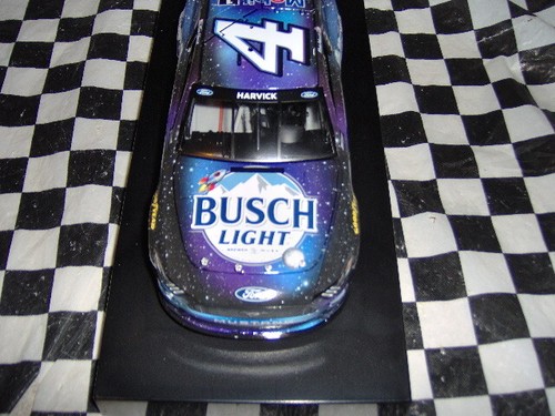2021 Kevin Harvick # 4 Busch Light #Buschtothemoon Elite 1/24th - Picture 6 of 6