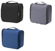MUJI Hook HANGING BOX CASE cosmetics Convenient Pouch Travel Bag hang mujirushi