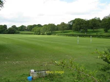 Photo 6x4 Polo field near Burningfold Manor Dunsfold Common For a water p c2010