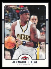 2006-07 Fleer Jermaine O'Neal #74