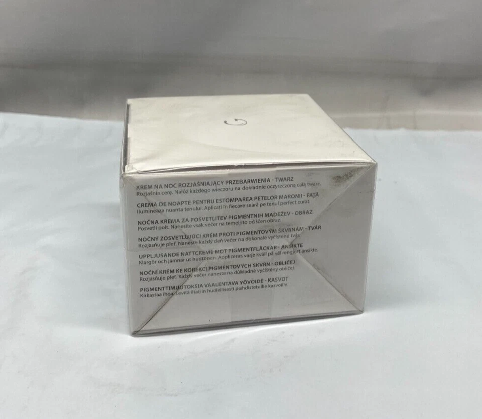 Guinot Newhite Brightening Night Cream - 1.6 oz - Exp 9/26 - Sealed - Image 4 of 4