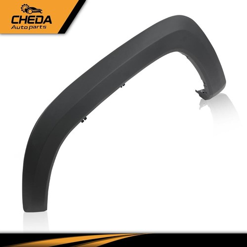 Front Fender Flare Trim Moldings Fit For 2016-2023 Toyota Tacoma Driver Side - Picture 2 of 10