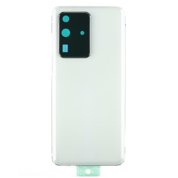 Samsung Galaxy S20 Ultra SM-G988F Backcover GehäUse Deckel RüCkseite Weiß-image