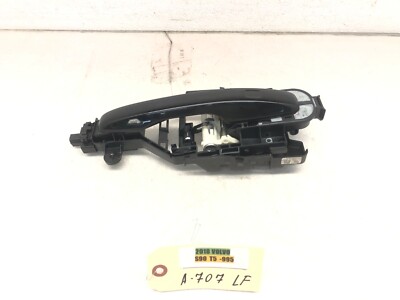 2017-2022 VOLVO S90 LEFT DRIVER FRONT EXTERIOR DOOR HANDLE OEM