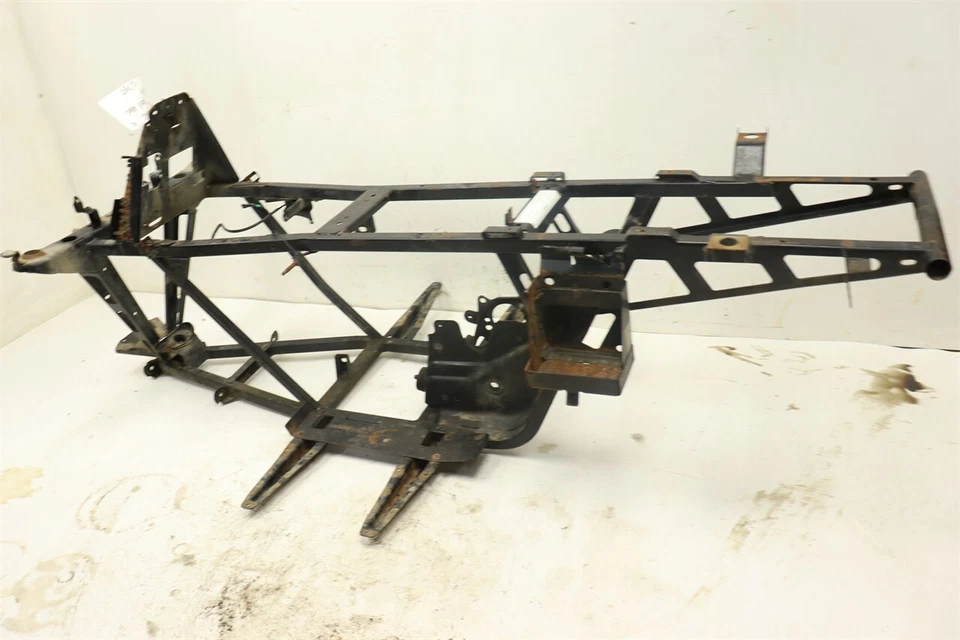 Polaris Sport 400L 2x4 94 Frame 1040366-067 25062 - Image 4 of 4