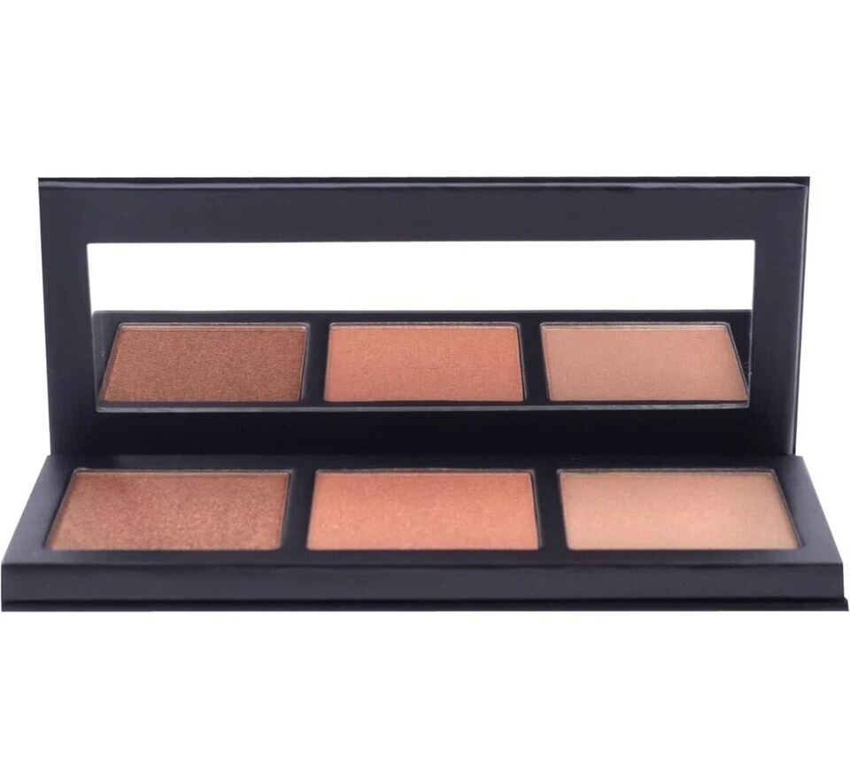 MAC Hyper Real Glow Highlighter Palette - Shimmy Peach (0.45 OZ) - Image 2 of 4