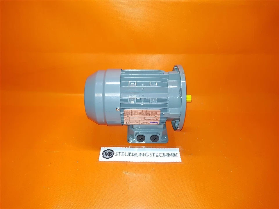 Lenze MDERAXX063-12V1 - 0.12 kW Motor Trifásico - Imagen 3 de 4