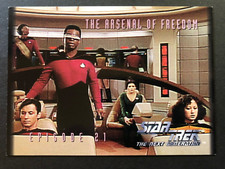 1994 Skybox  - Star Trek - The Next Generation - Season 1 - #71