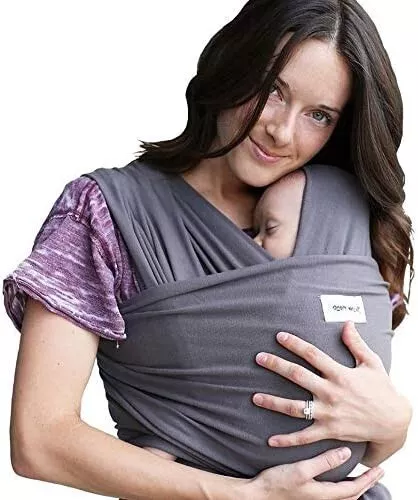 Baby wrap deals ergo carrier sling
