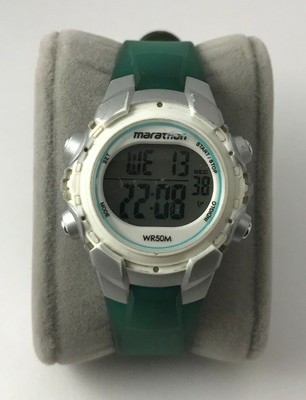 marathon digital watch